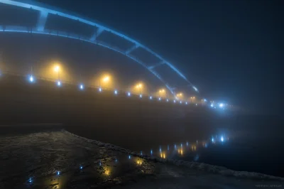 Nightscapes_pl - Toruński most podczas wczorajszej mgły. 

Zapraszam do obserwowani...