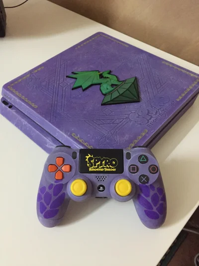 pixelbox - Fajowe strasznie (ʘ‿ʘ) #ps4 #playstation #spyro