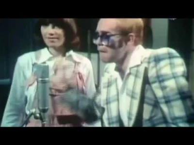 Majkel91 - @GetRekt: Don't Go Breaking My Heart - Elton John & Kiki Dee