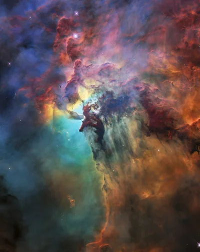 M.....t - @Nooser: Zdjęcie urodzinowe od Hubble'a, obszaru o szerokosci ok. 4 lat świ...