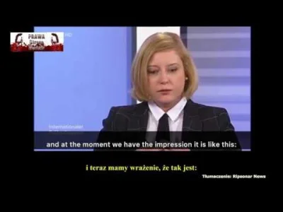 PrawaRekaKorwina - Warto obejrzeć, ale są też inne bardzo dobre debaty tej Pani z nie...