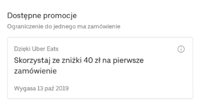 Booking-Taniej - Z kodem
JESIEN40PLN
dostajecie 40 zł na pierwsze zamówienie w #ube...