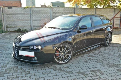 kubas_782 - Alfa 159 silnik 2.0 diesel czy 1.75 tbi? Na pewno przejadę się obiema wer...