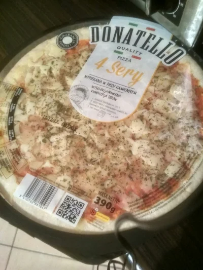 CJzSanAndreas - Szybka męska decyzja, a nie jakieś #!$%@?. #4sery #pizza #pokazpizze ...