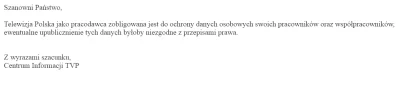 Watchdog_Polska - Sąd zdecyduje, czy dziennikarze TVP nie muszą być znani z nazwiska
...