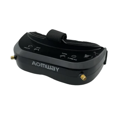 n____S - AOMWAY Commander V1S FPV Goggles - Banggood 
Cena: $219.99 (834.38 zł) / Na...