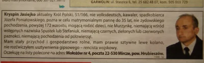 Usmiech_Niebios - @Dutch: Miliony Vatu płacisz, ze szlacheckiej rodziny pochodzisz, w...