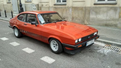 Unik4t - Ustrzeliłem wczoraj.
Cudeńko.
#samochody #motoryzacja #fordcapri #ford #capr...