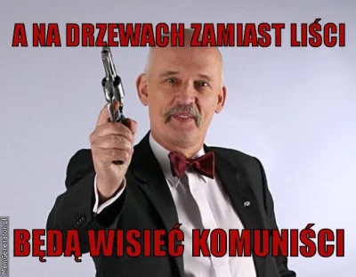 milczmen - Korwin na dziś