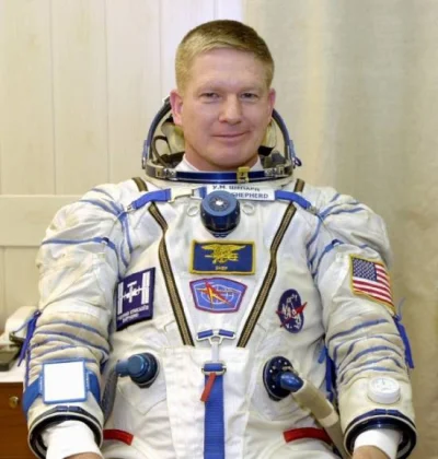 JanuszKarierowicz - Komandor Bill Shepherd - pierwszy Navy SEAL,który został astronau...