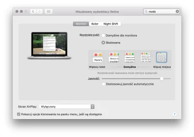 w.....y - @barabasz88: IMO retina nadaje się tylko do tego, żeby ustawić wyższą rozdz...