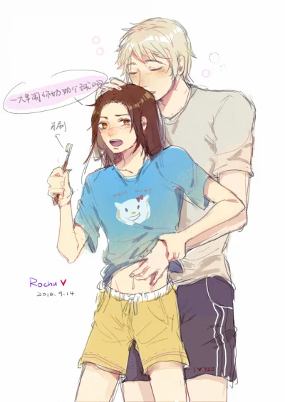 ramzes8811 - #yaoi #randomanimeshit #mangowpis #animeart #hetalia #axispowershetalia