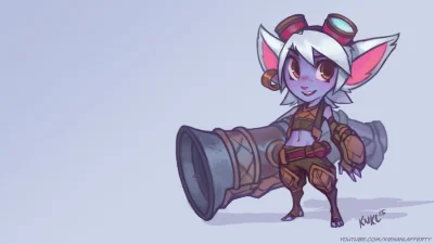 Procyon95 - BEST ADC EVAH!
#tristana #leagueoflegends #digitalpainting #art