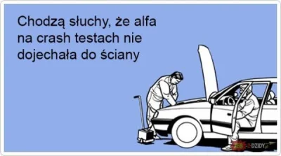 Centurio93 - Nie lubię oklepanych dowcipów, ale ten na szczęście jeszcze jest świeży....