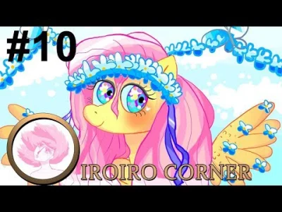 i.....r - Fluttershy - My Little Pony - speed drawing | iroiro corner #10
https://ww...