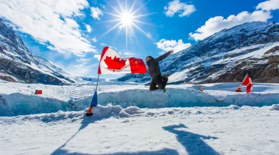 Piotr_cx - Pozdrowienia z Kanady
#kanada #canada #przyroda #natura #zima