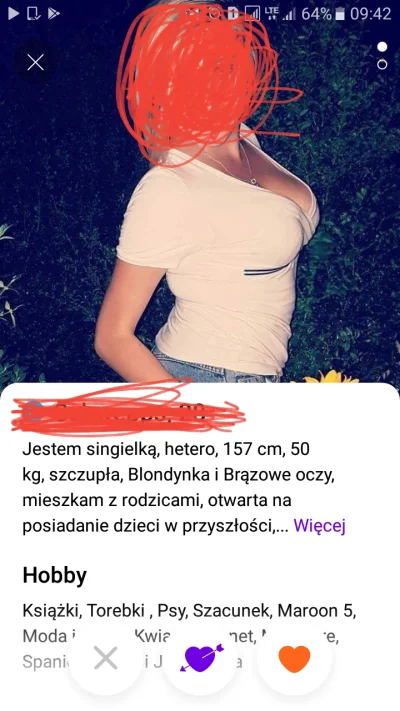 ZlyMorgBebok - Co tu się rzuca w oczy???
#badoo