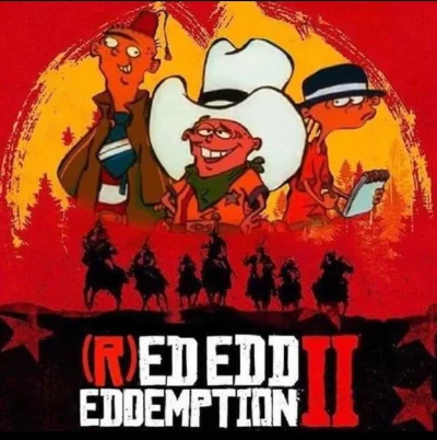 Efilnikufesin - #rdr2 #gry #ededdeddy #heheszki