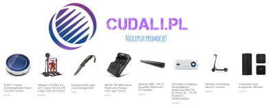 CudaliPL - Witam w tagu #cudalipl 

Chcesz być na bieżąco z najnowszymi promocjami?...