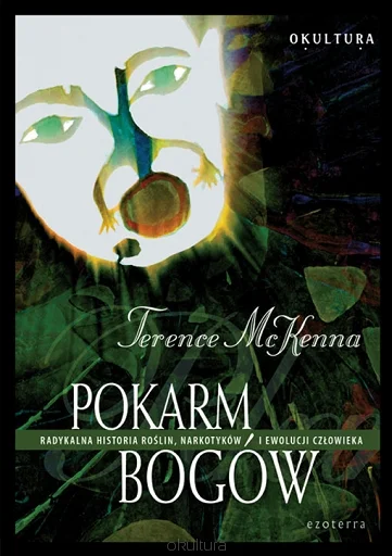 Karmazynowicz - 4 584 - 1 = 4 583

Tytuł: Pokarm Bogów
Autor: Terence McKenna
Gat...