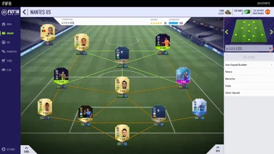 cylo24 - @cylo24: #fifa18 #fut Sprzedam konto na Ps4 z całym składem, skład i piłkarz...