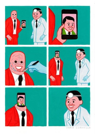 panieszka - #joancornella #heheszki