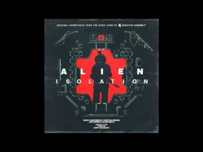 W.....e - #muzykazgier #alienisolation #ost #soundtrack #score
Soundtrack jest genia...