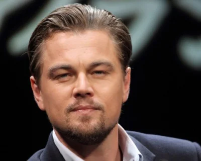 Bartek2016 - @Magik_Antonio: DICAPRIO (✌ ﾟ ∀ ﾟ)☞