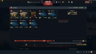 Jolly_Roger - #warthunder

#!$%@? dostaniesz makaroniarzu, bez level shopa nie pójd...