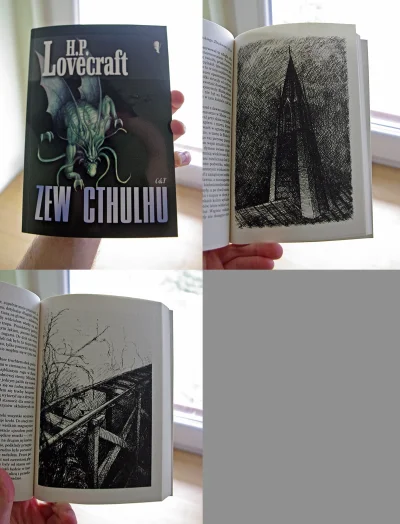 sulam_ - > Światło wyłączone - Boże dopomóż mi.

H. P. Lovecraft, zbiór opowiadań: ...