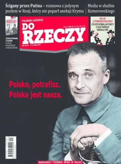 Lucas3d - @Lucas3d: Nowa okładka "Do RZECZY" ;)
#kukiz #pawelkukiz #potrafiszpolsko
