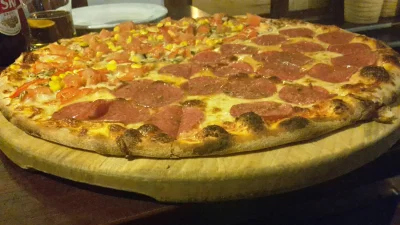 d601 - #pizza #peperoni