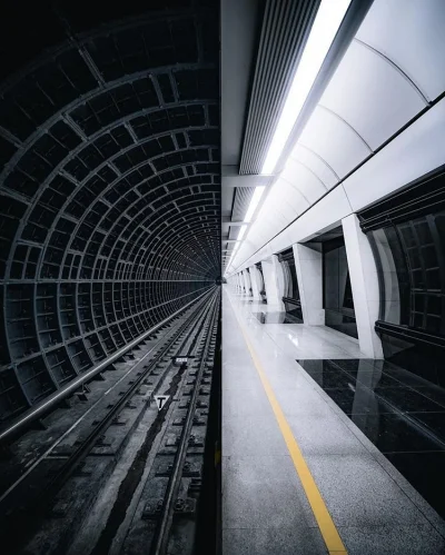 fruberuber - Moskiewskie metro
#dziwniesatysfakcjonujace