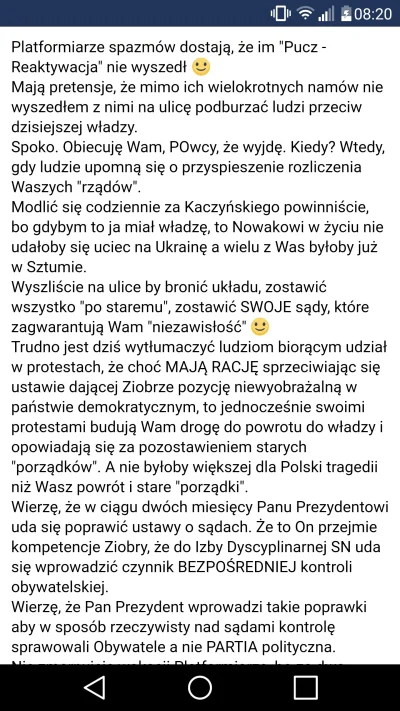 AnonimowyGoj - Kukiz ty oślizgły gadzie. Wstyd, że kiedyś uważałem ciebie za opozycje...