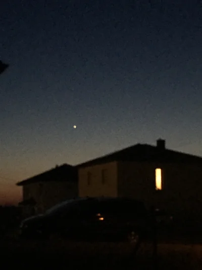 gaucho16 - Halo mirki i Mireczku, co to za gwiazda jasno świecąca na zachodzie? Jowis...