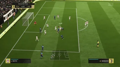 arko123 - Takie trochę nożyce. Paulo Dybala w Squad Battles na poziomie legendarnym.
...