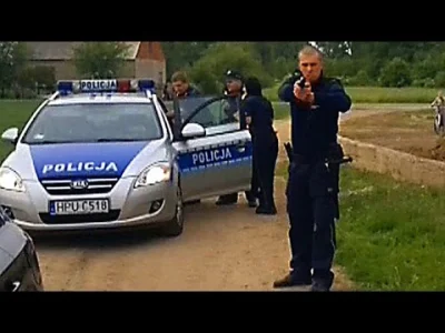 WesolekRomek - Policja bezprawnie wtargnęła do mieszkania Wardęgi! Policja bezkarna z...