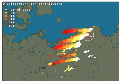 d.....r - @krzychocho: przedwczoraj poszło na południe ale tym razem chyba już trafi ...