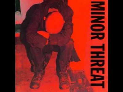 b.....e - #muzyka #rock #punk #minorthreat #goodguysdontwearwhite