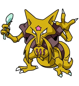 o.....r - @rales: Kadabra - w pierwszych pokemonach z trudem złapałem Abrę i levelowa...