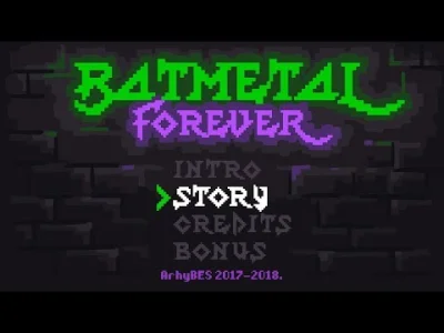 Ratelmidozer - Batmetal Forever ᶘᵒᴥᵒᶅ
#batmetal #muzyka