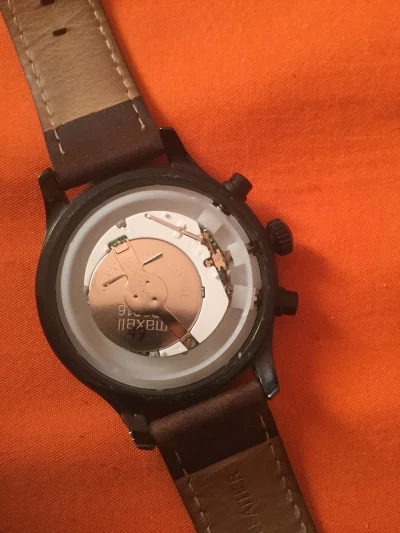 heron - Mirki, jak wyjąć tę baterię?
#diy #timex #zegarki
