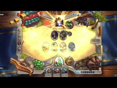 JavaDevMatt - Zabawa nową talią druida w #hearthstone
W 5:16 filmiku udowodniłem, że...