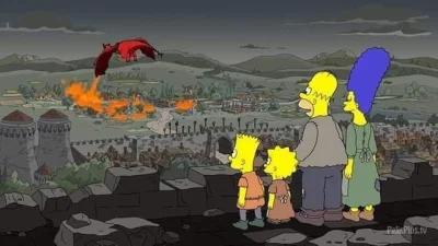 Bittersteel - znów to zrobili ( ͡° ͜ʖ ͡°)
#got #simpsons