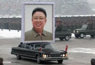 T.....r - @Colo99: a Kim Jong Ila w ostatnią podróż wiózł Lincoln