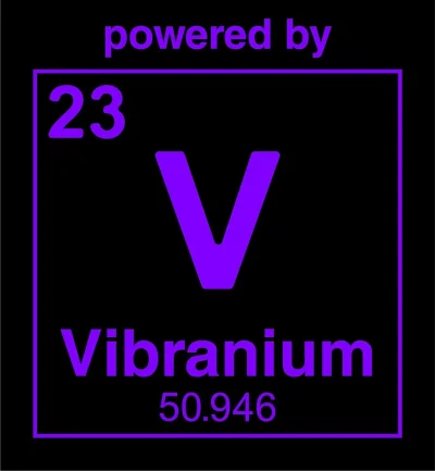 Nobody1337 - Vibranium? ( ͡° ͜ʖ ͡°)