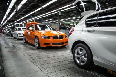 Plupi - BMW zakończyło produkcję coupe M3 czwartej generacji (kabriolet będzie produk...