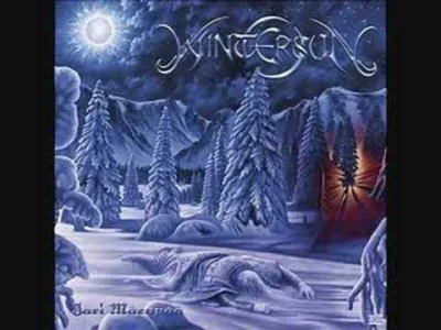 Stooleyqa - Nie przepadam za fińskim metalem, ale to jest sztos!
#muzyka #wintersun ...