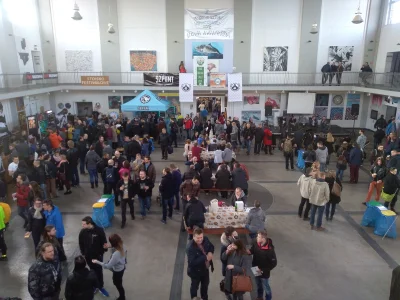 spenser - Piwny Nocnik prezentuje krótką relację ze zdjęciami z Silesia Beer Fest IV ...