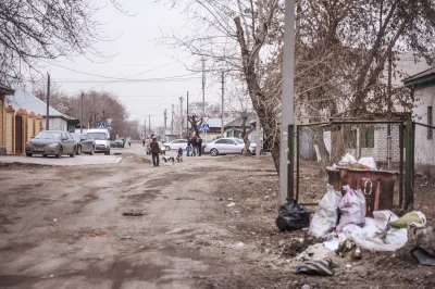 cecewu - Ale jak? Że chciałeś pokazać tutaj Kazachstan? To chyba się średnio udał tri...